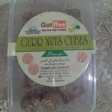 Gurr Cubes 500g ( Desi Ghee Sesame seed Almond Funnel Seed)