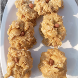 Gurr 500g Desi ghee Nuts sesame seed/peanuts/almond